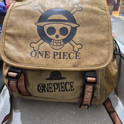 One Piece Backpack