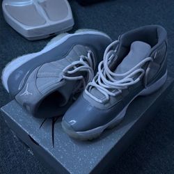 Jordan 11 Cool Greys