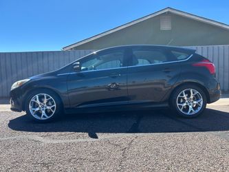 2012 Ford Focus