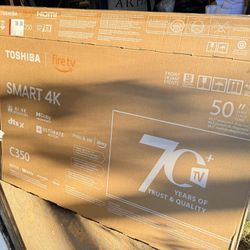 Toshiba C350 Series 4K UHD Smart Fire TV