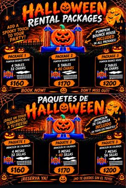 🎃 HALLOWEEN SPECIAL! 👻