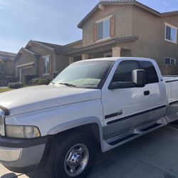 2002 Dodge Ram 2500