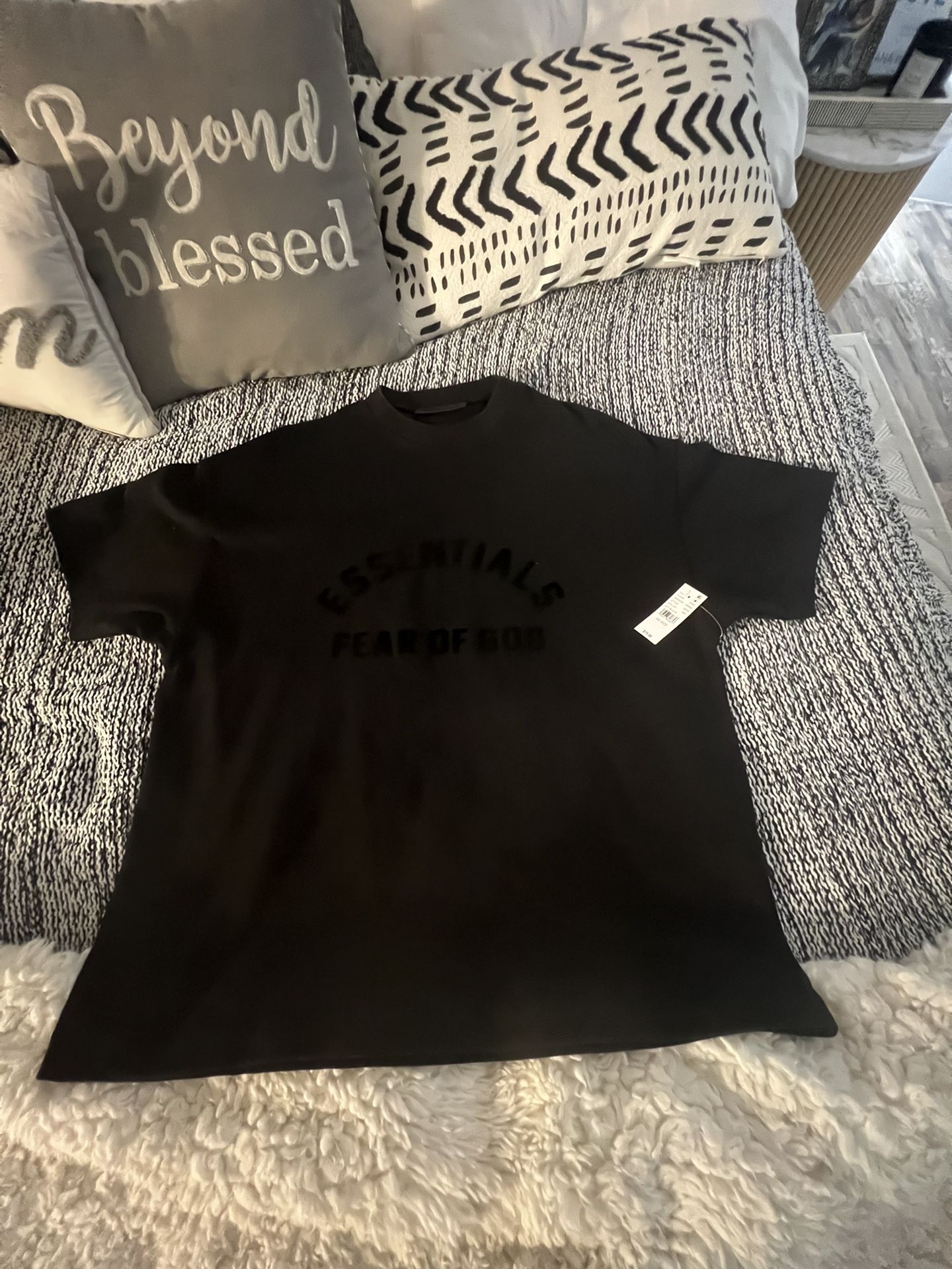 Essential Fear Of God T-shirt