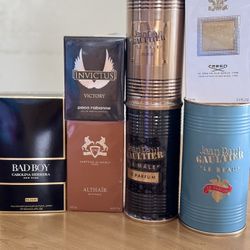 Original Brand New Perfumes