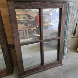 Handcrafted Mirror 