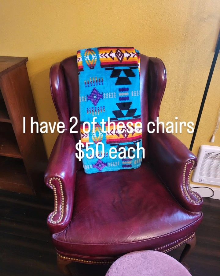 Wingback Chairs