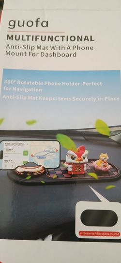 Non slip mat. For truck or car