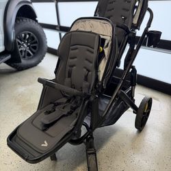 Veer Switchback Stroller &Roll Stroller Frame (1 Or 2 Seats)
