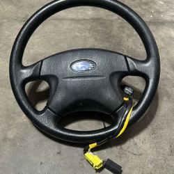 2003-2005 Subaru Steering Wheel