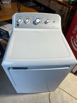 GE electric Dryer