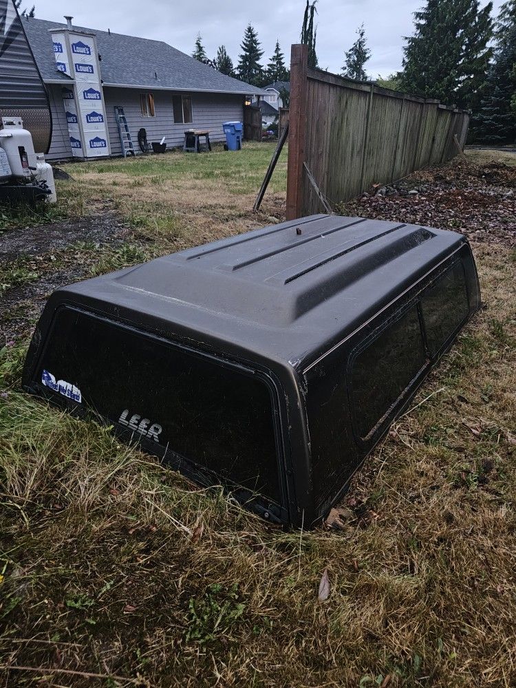 Free Canopy Shell