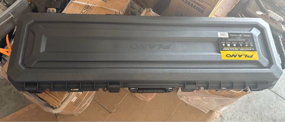 Plano All Weather 52” Wheeled Rifle Case – New in Box