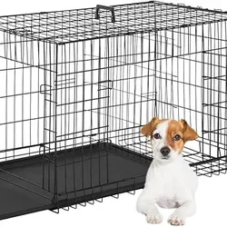 FDW 24 Inch Small Dog Cage