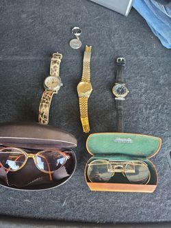 Five  items jewelry for  sale