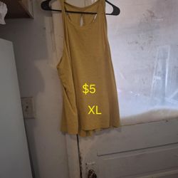 Xl Shirt 