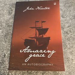 AMAZING GRACE: An Autobiography - Paperback, by Newton John; Lazar - Very Good