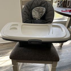 Graco 7 Ways High Chair & Booster Seat
