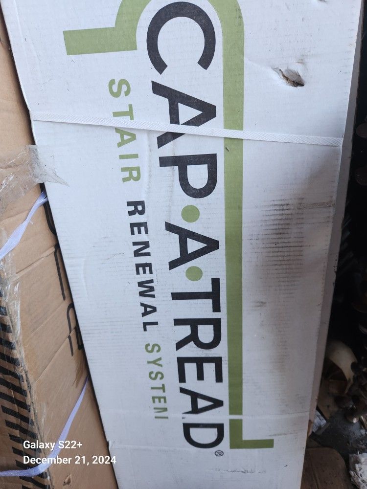 13+ Cap A Thread Stair Renewal System