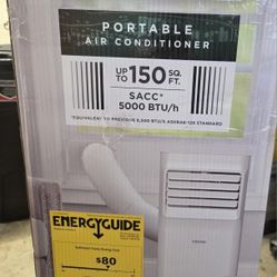 Vissani Poratble A/C 