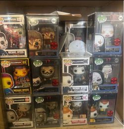 Horror Funko Pop