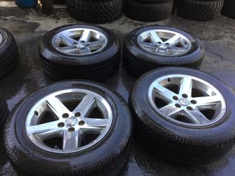Ram R20 WHEELS