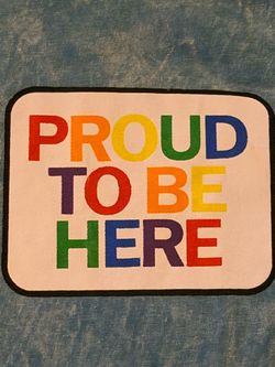 Proud To Be Here Graphic T-Shirt