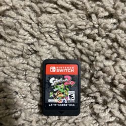 Nintendo Switch Game 