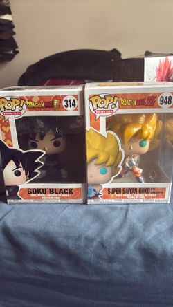 Dragon ball Funko