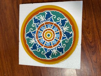 Ceramic Dinner Plates