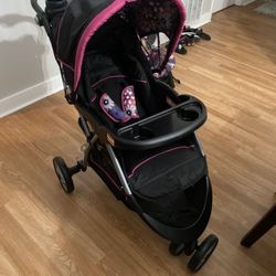 Babytred Stroller And Car seat Combo