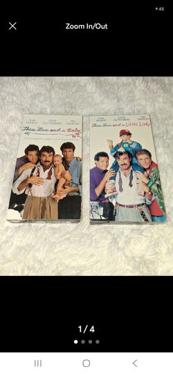 Vhs tapes
