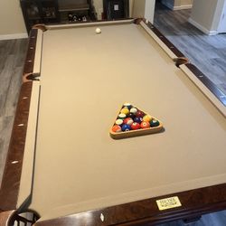 Pool Table