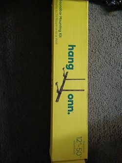 HANG ONN SOUNDBAR MOUNTING KIT