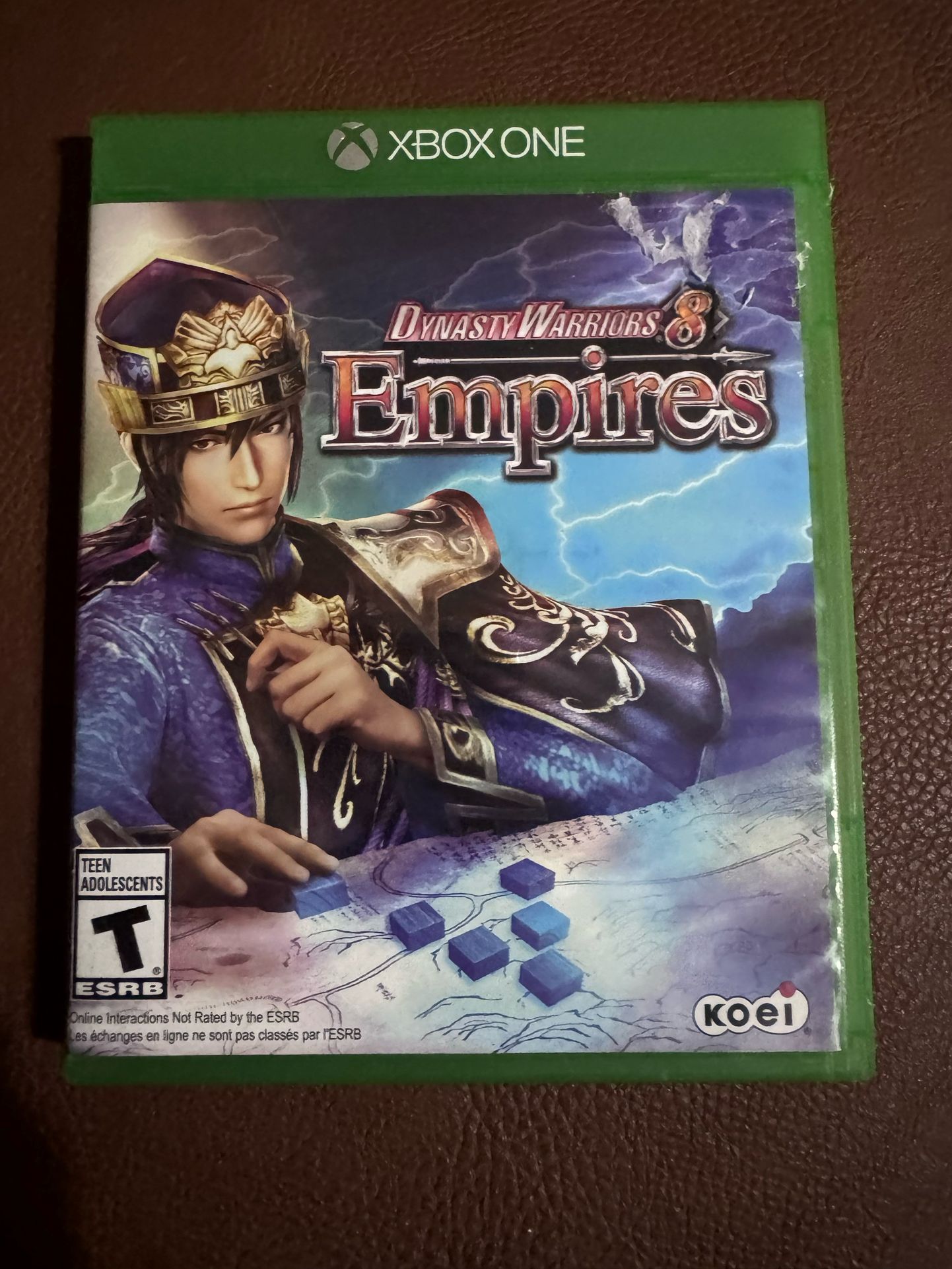Dynasty Warriors 8 Empires 