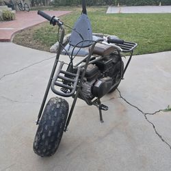 Coleman 200cc Mini Bike
