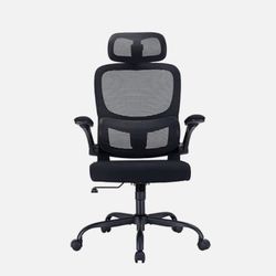 Brand New In The Box-  SIHOO M102C PRO Ergonomic Office Chair, High Back Desk Chair, Lumbar Support, Swivel Computer Task Chair with Adjustable Headre