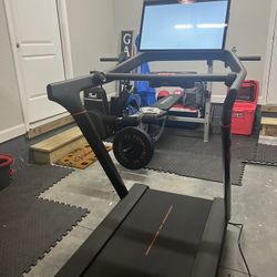 Peloton Treadmill 