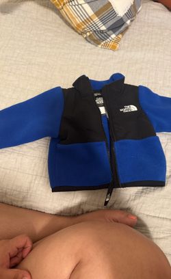 north face baby jacket 