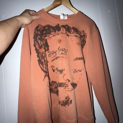 Men Post Malone Sweatshirt 