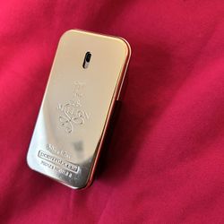 Paco Rabanne 1 Million Eau De Toilette Fragrance Cologne 1.7 fl Oz