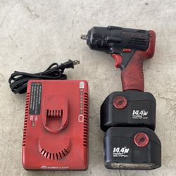 Snap-On 3/8 Impact 
