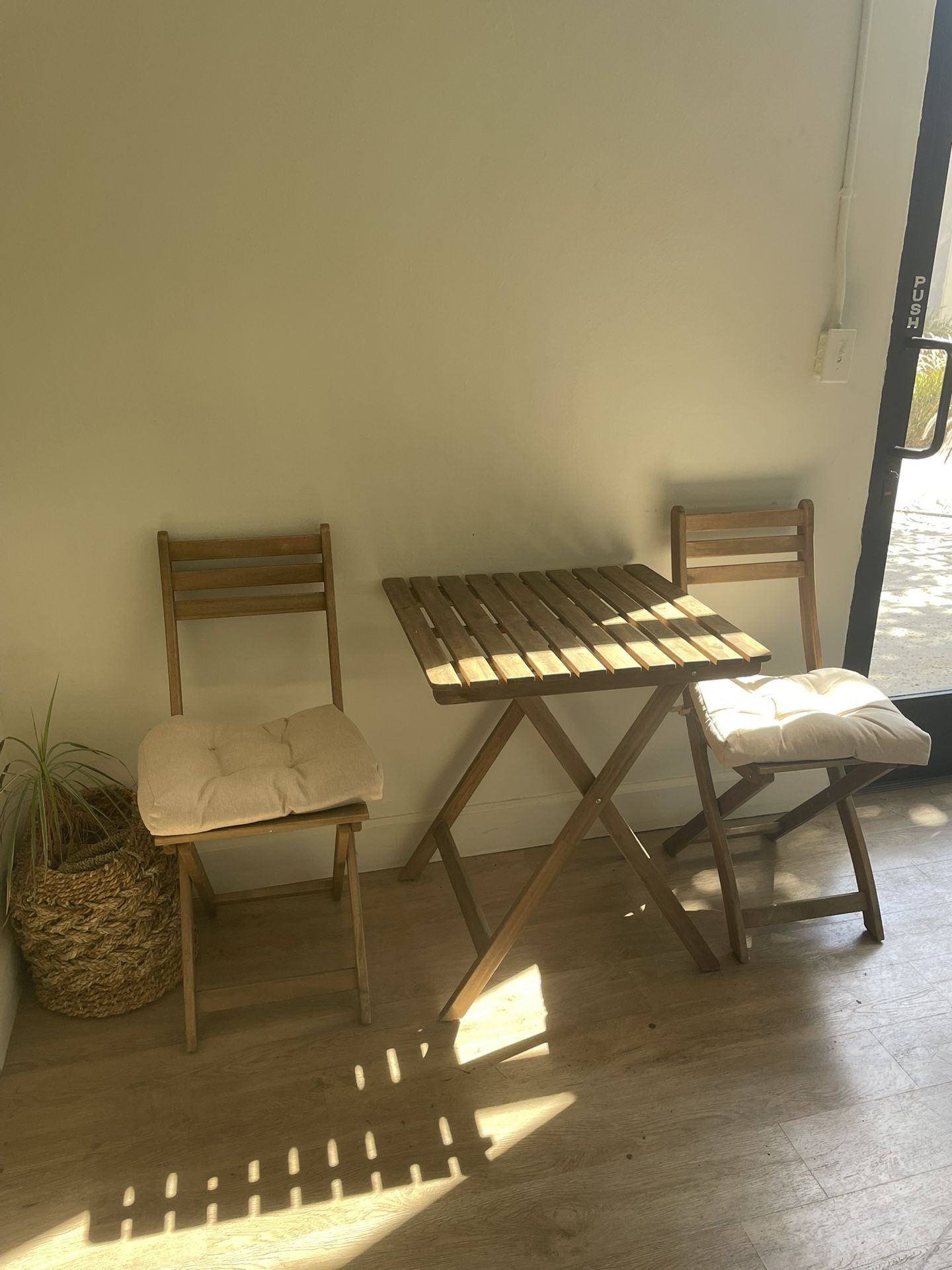 IKEA Table Chair Set