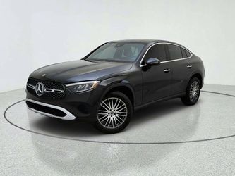 2025 Mercedes-Benz GLC 300 Coupe