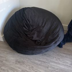 Black Bean Bag 