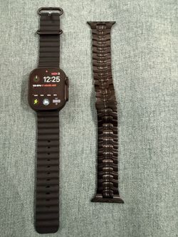 Apple Watch Ultra 3  49mm + watch band