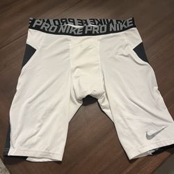 Nike Men’s XL Baseball Sliding Shorts 