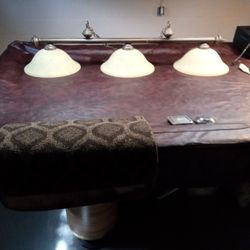 Pool Table Light