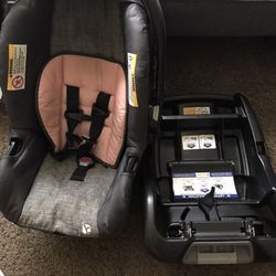 BabyTrend Car Seat & Base