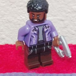 Lego Black Panther Star Lord Minifig