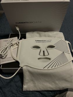 Led light therapy mask